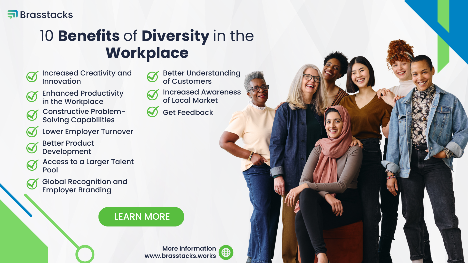 10 Benefits of Diversity and Inclusion in Workplace