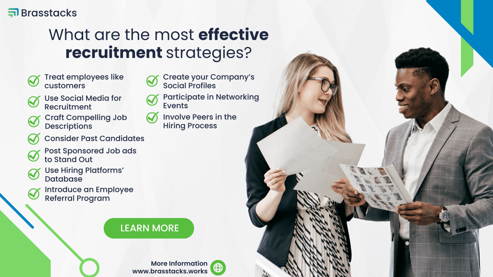 The Best Recruitment Strategies for Hiring Top Talent