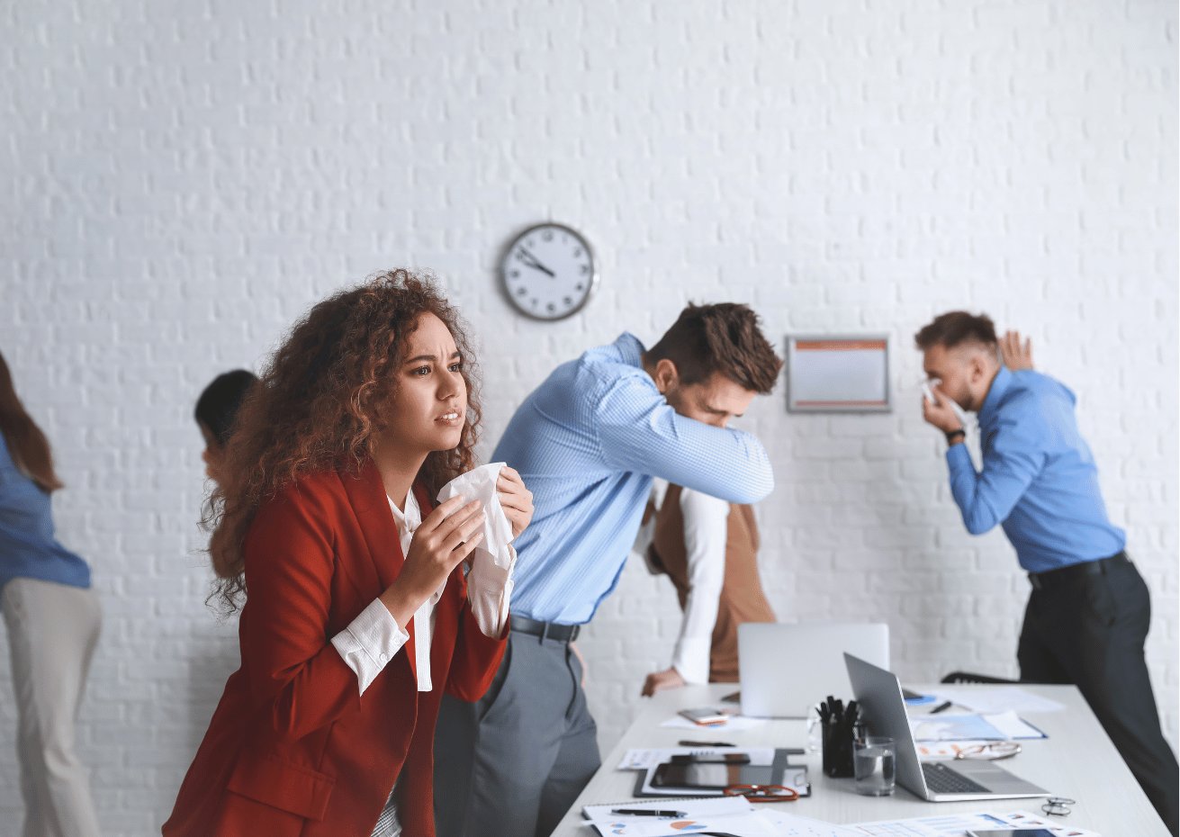 Office Hazard Prevention Training Course cover image