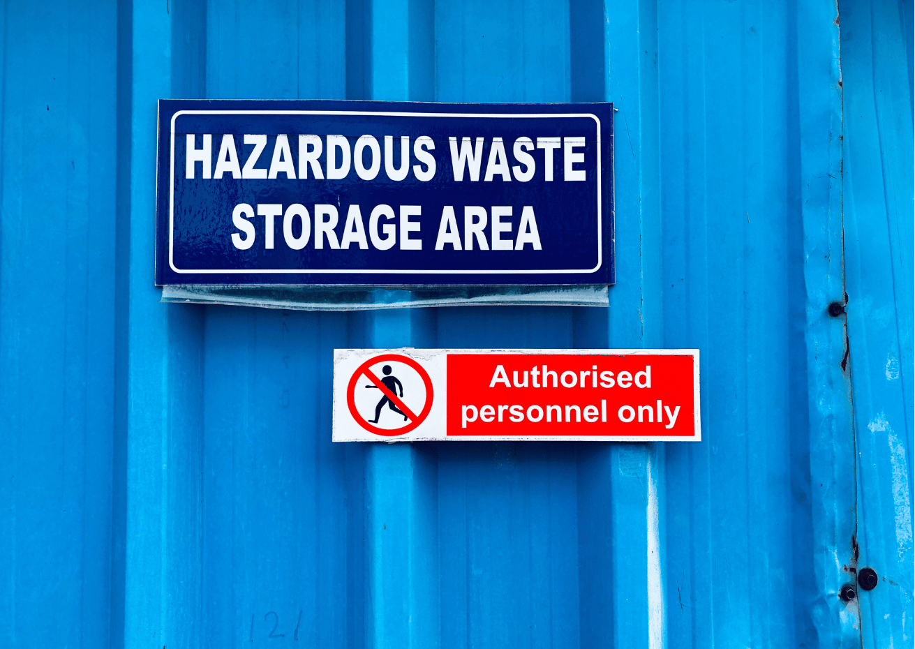 Proper Chemical Storage and Handling Training Course cover image