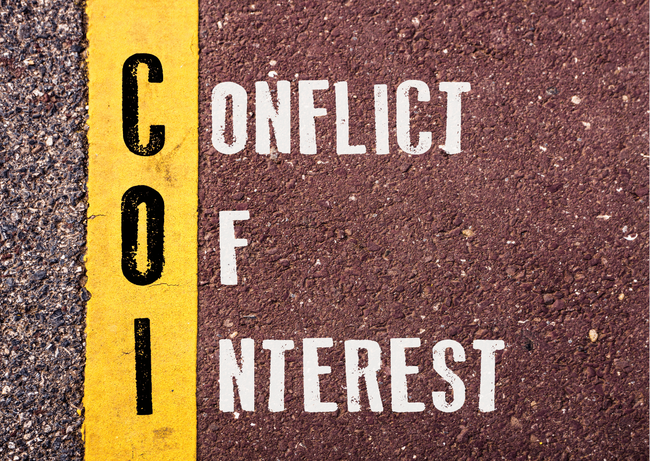 Conflict of Interest in the Workplace cover image