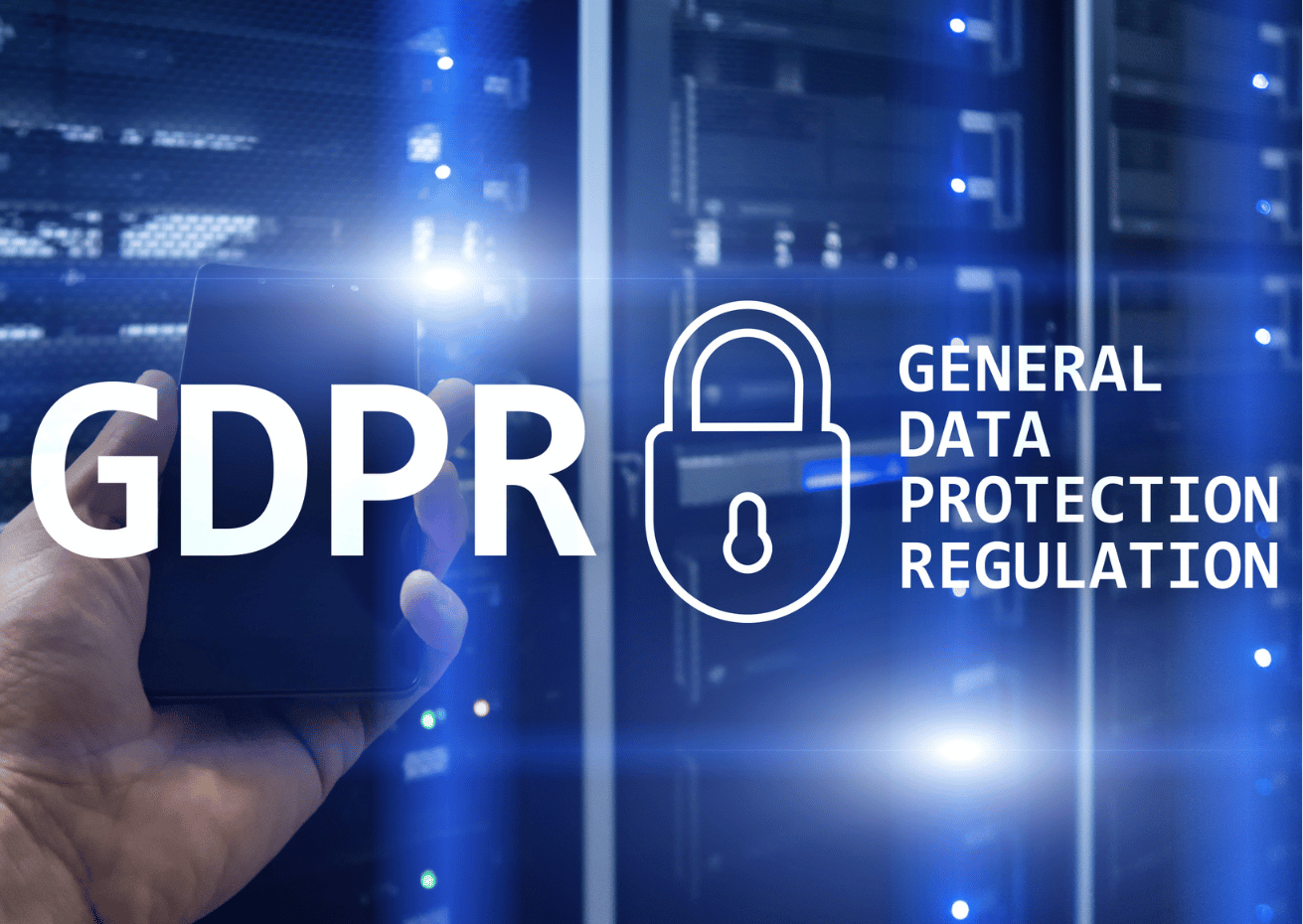 General Data Protection Regulation: GDPR cover image