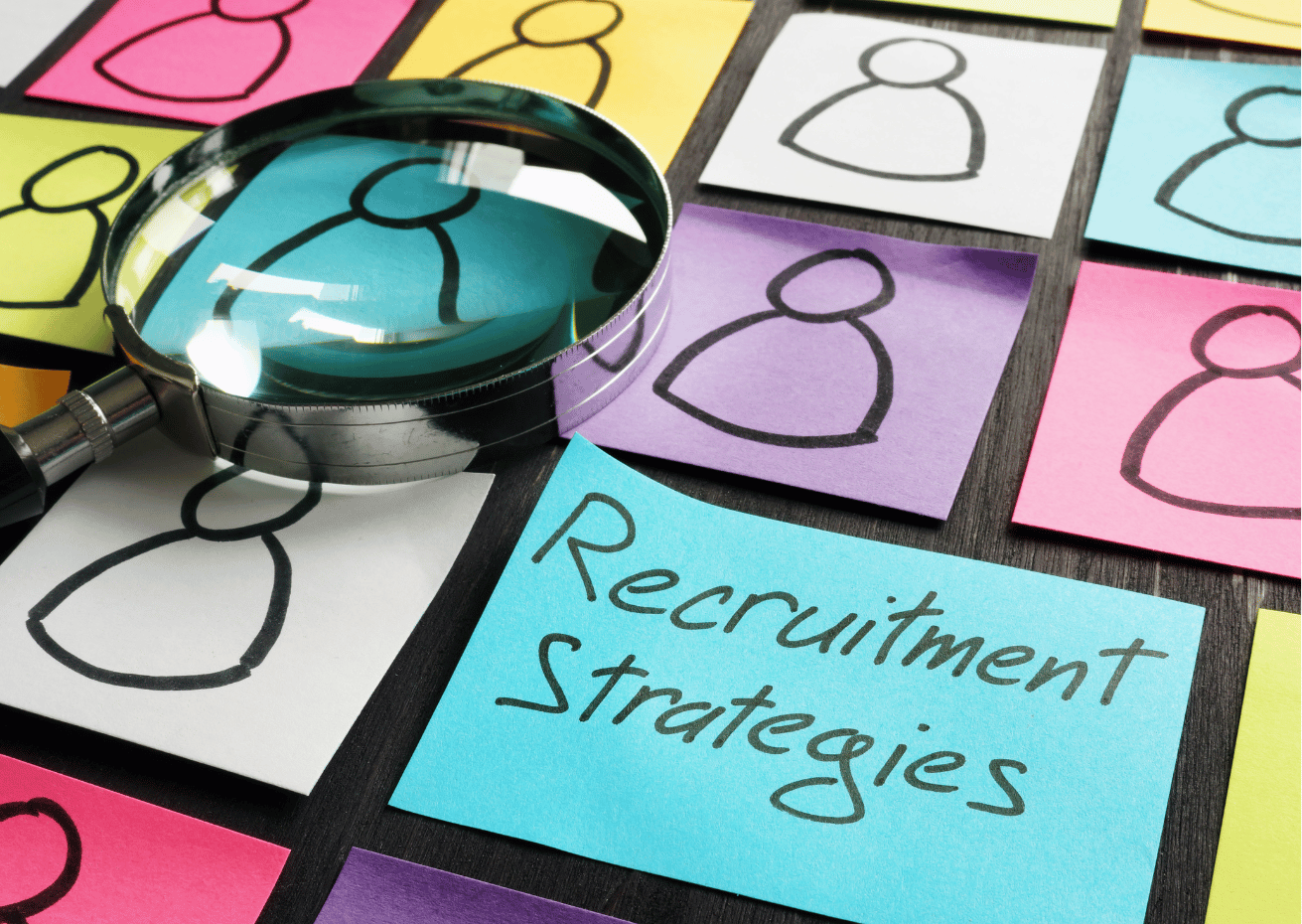 Effective Recruitment Strategies for Building High-Performing Teams cover image
