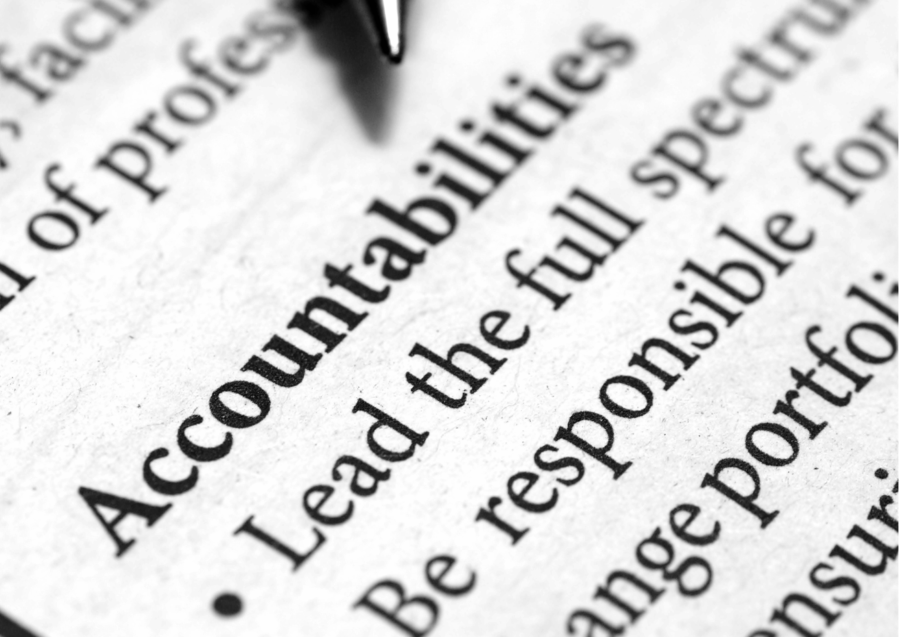 Employee Accountability Essentials Training Course cover image