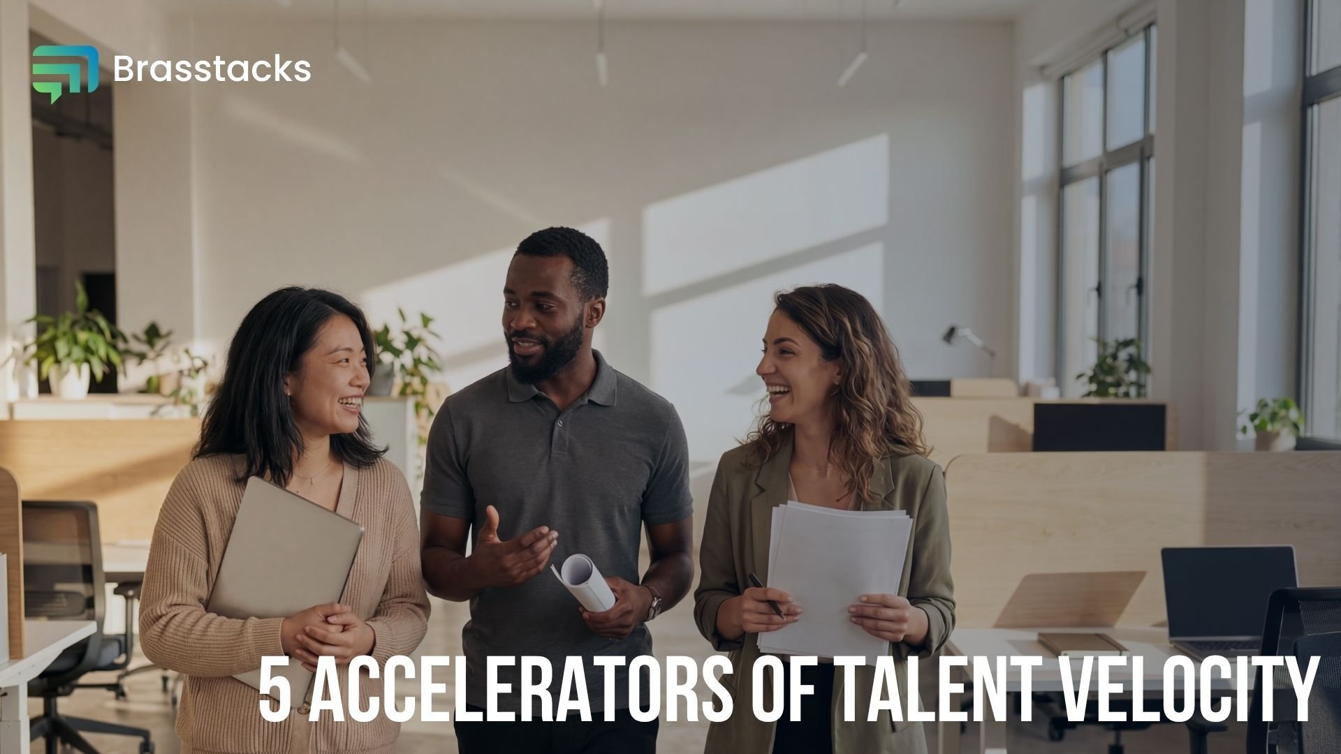 5 Accelerators of Talent Velocity