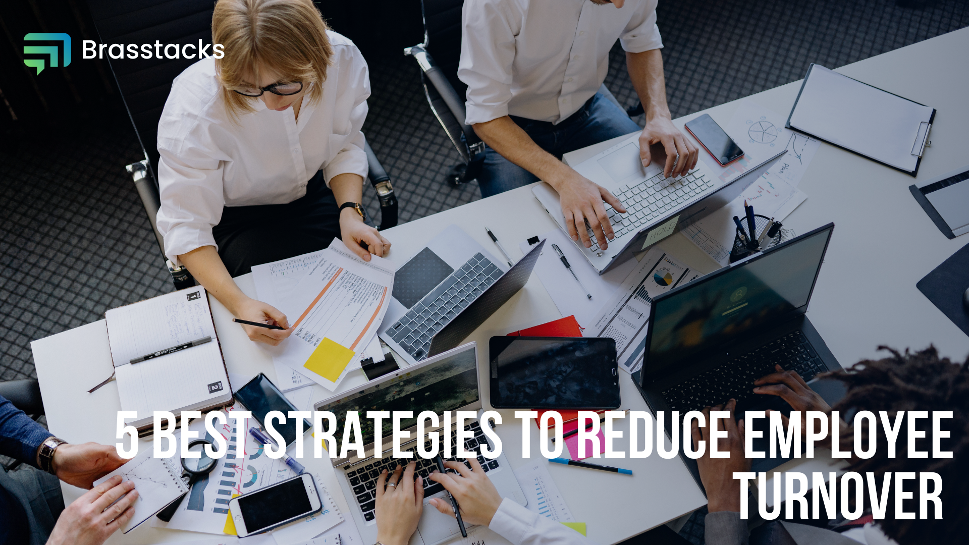 5 Best Strategies to Reduce Employee Turnover