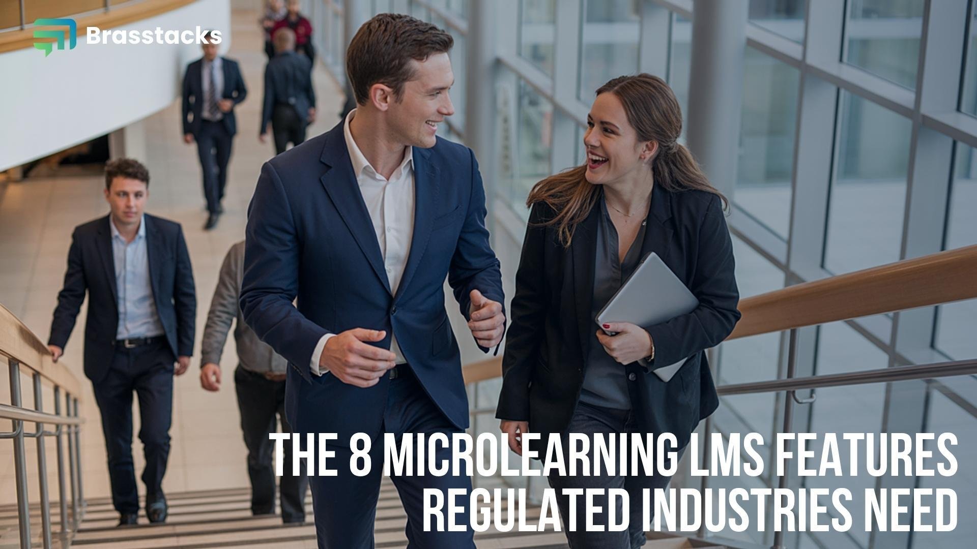 8 Microlearning LMS Features