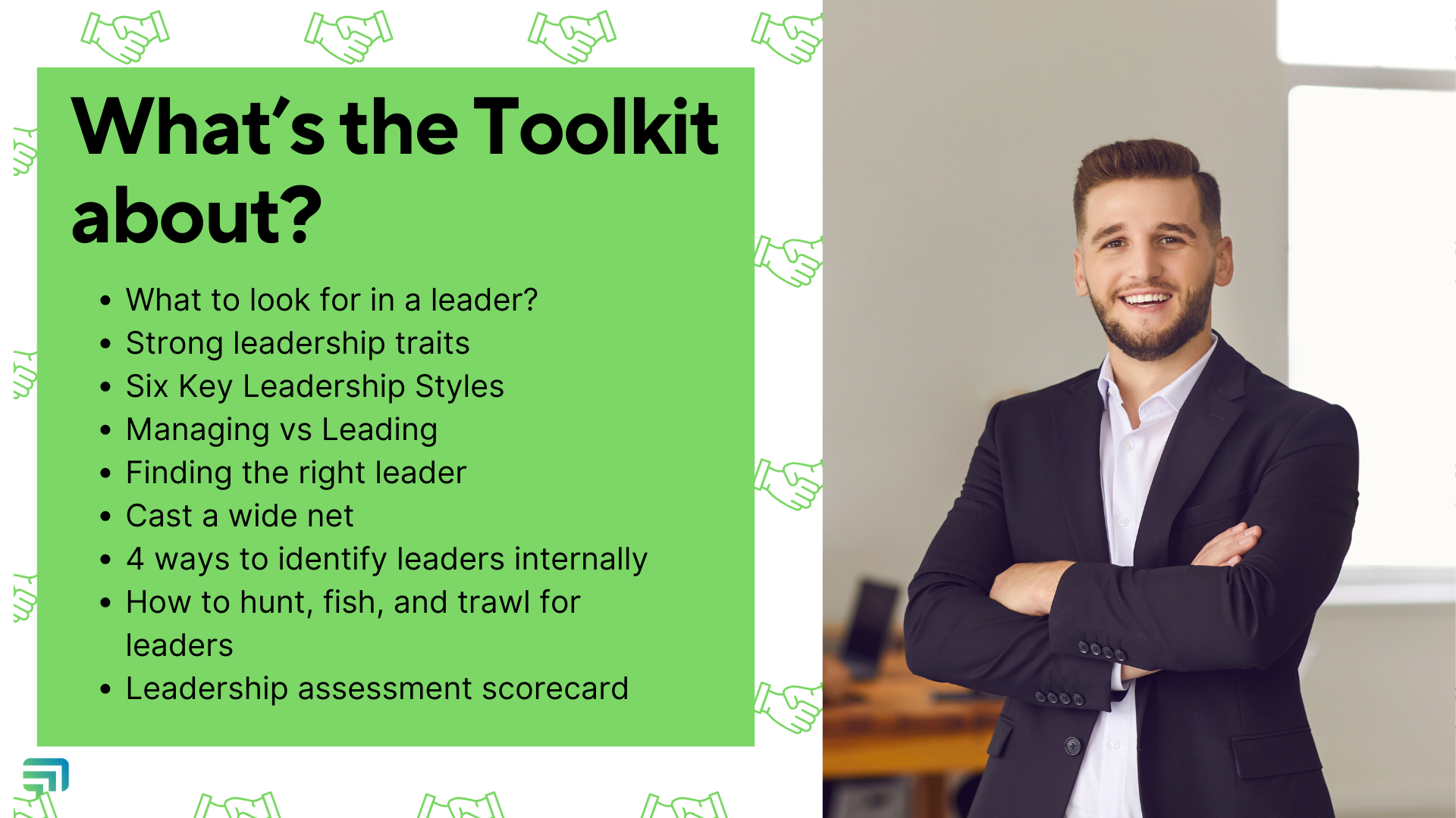 About Leadership Toolkit