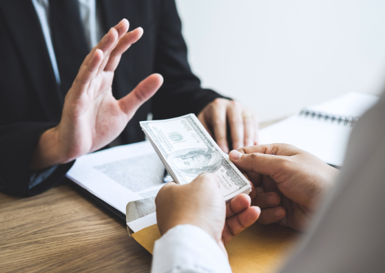 Anti Bribery and Anti Corruption (FCPA) Training Course cover image