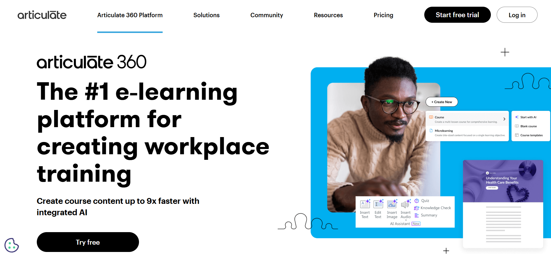 Articulate 360