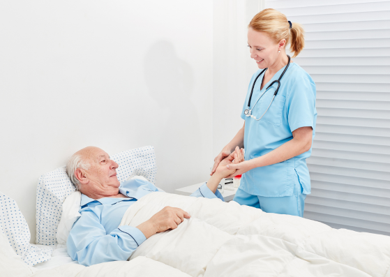 Restorative Care Training Program cover image