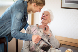 The Role of Humor in Healing cover image