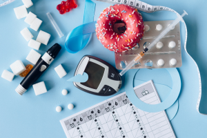 Diabetic Care Training: Blood Sugar Essentials cover image