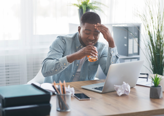 Alcohol Use: What Employees Need to Know cover image
