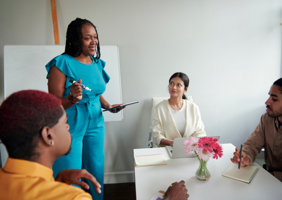 Leading with Empathy: A Guide for Modern Leaders cover image