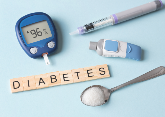 Understanding Diabetes cover image