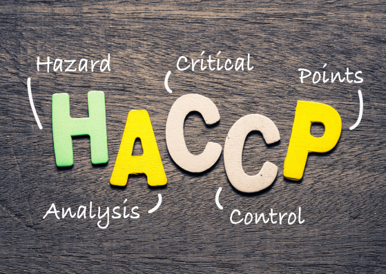 HACCP and Regulations cover image