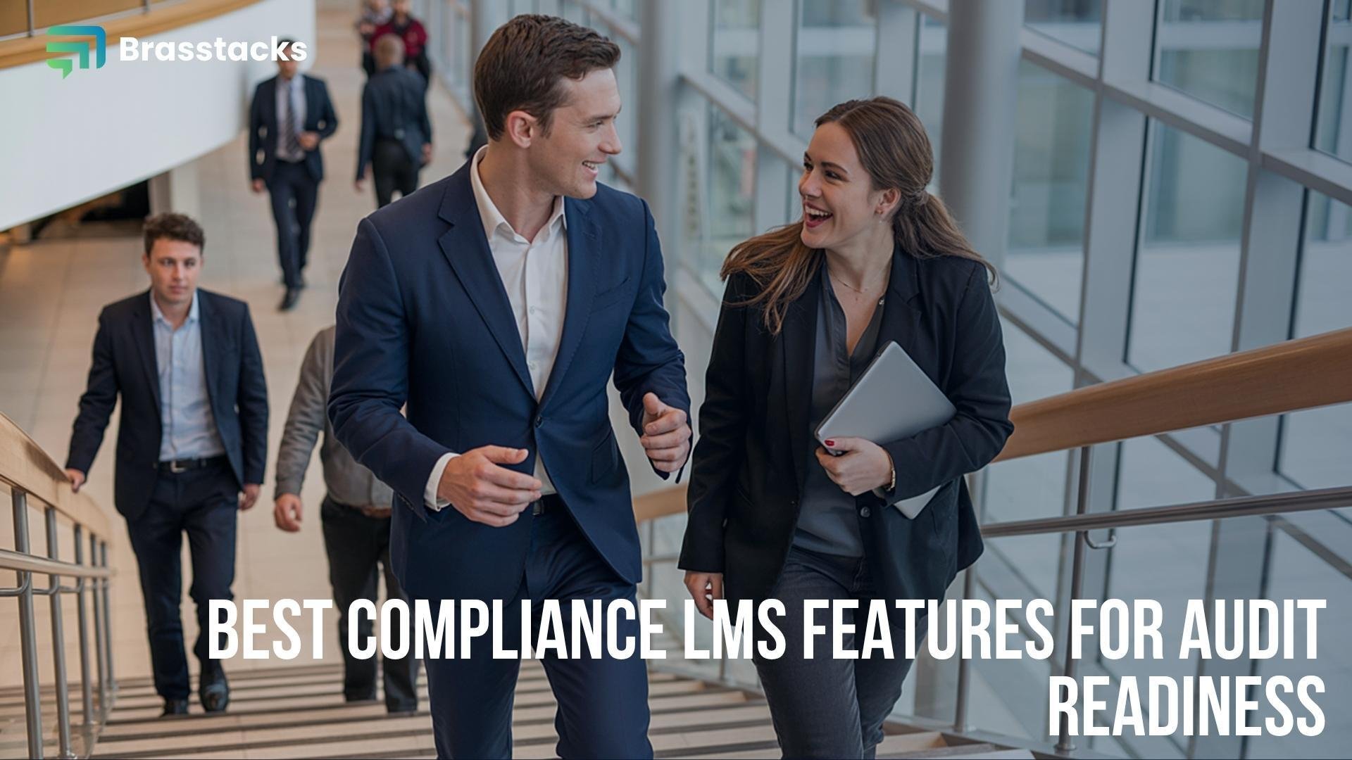 Best Features for Audit Readiness