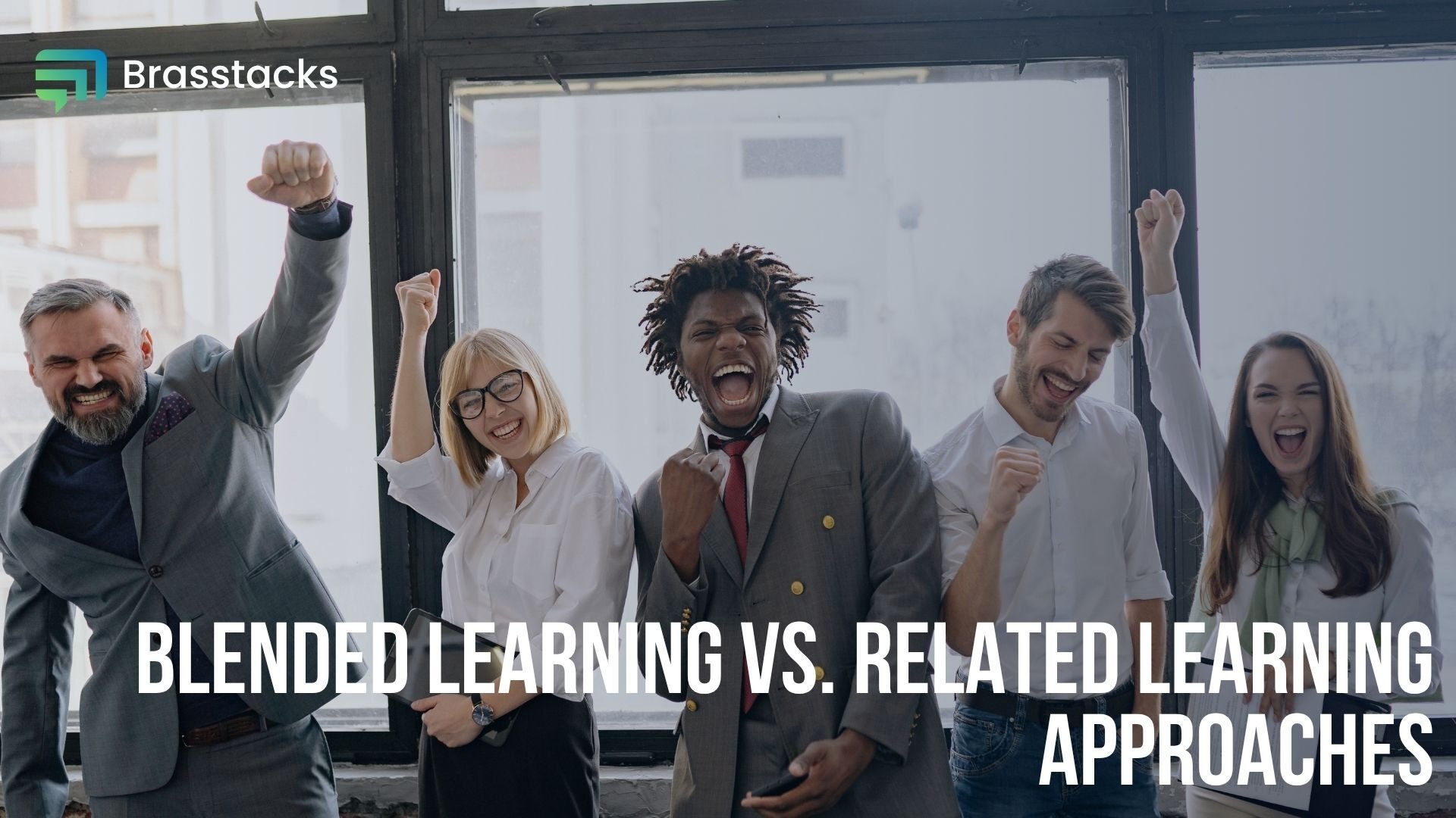 Blended Learning vs. Related Learning Approaches