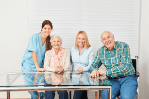 Family-Inclusive Caregiver Communication Training cover image