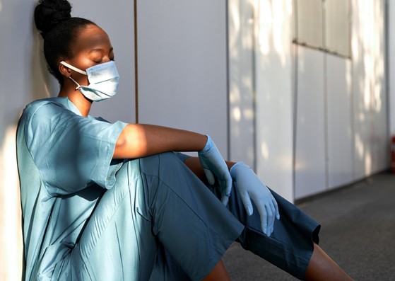 Caregiver Stress Management and Well-being Course cover image