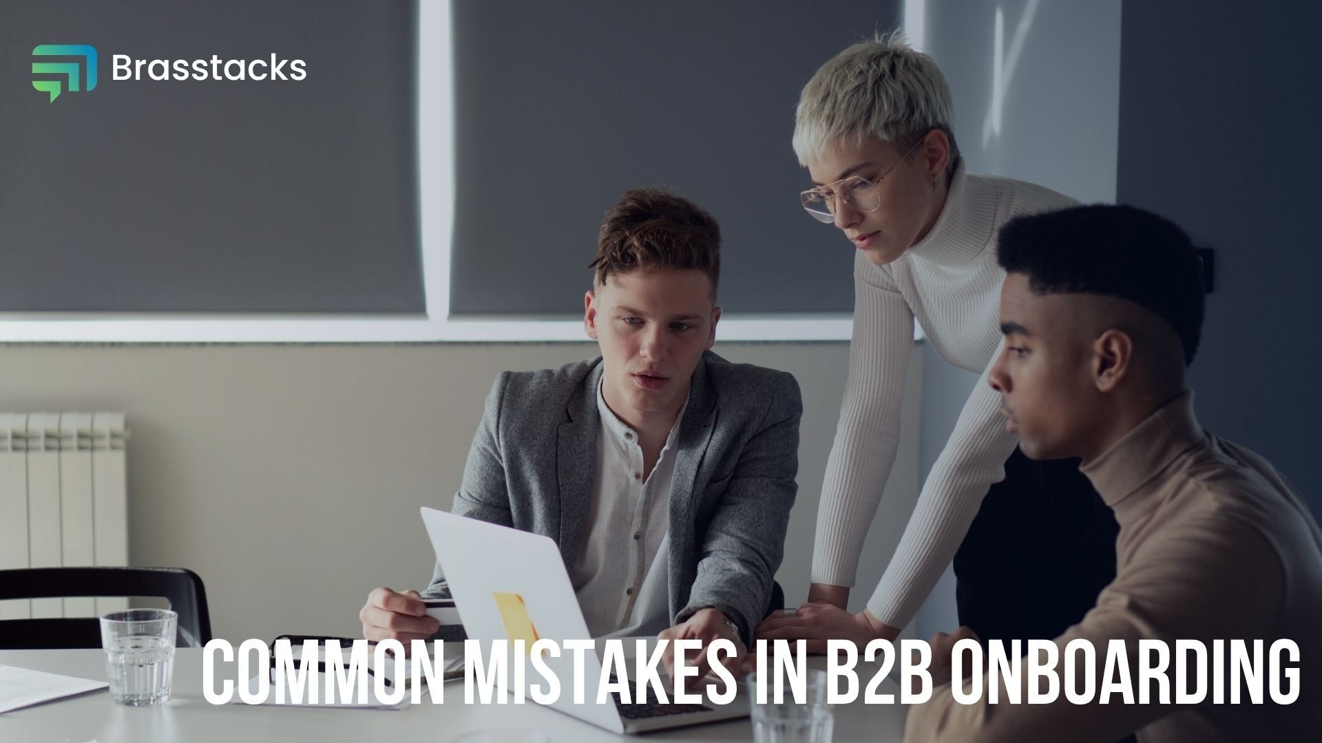 Common Mistakes in B2B Onboarding