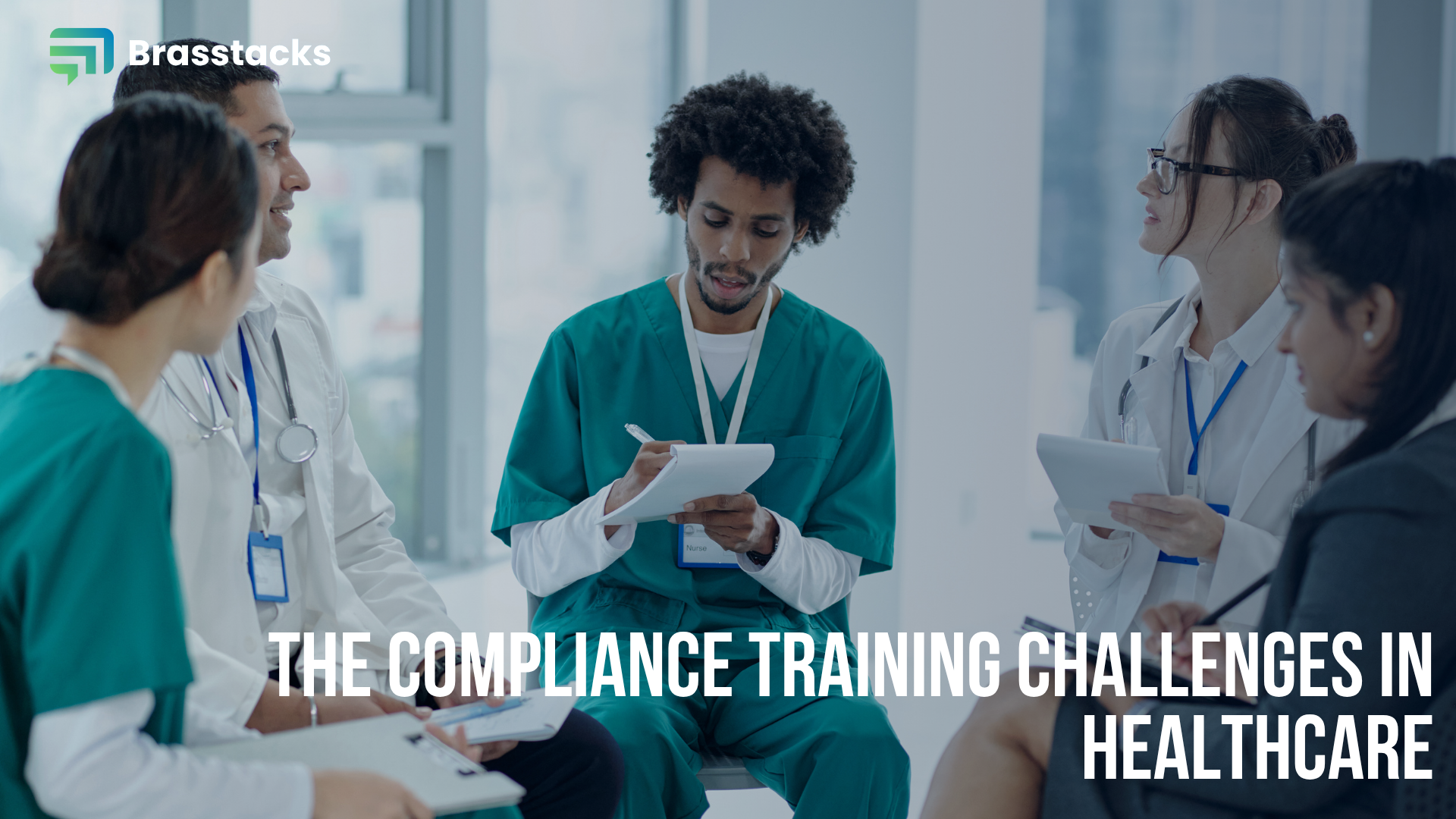 Compliance Training Challenges in Healthcare