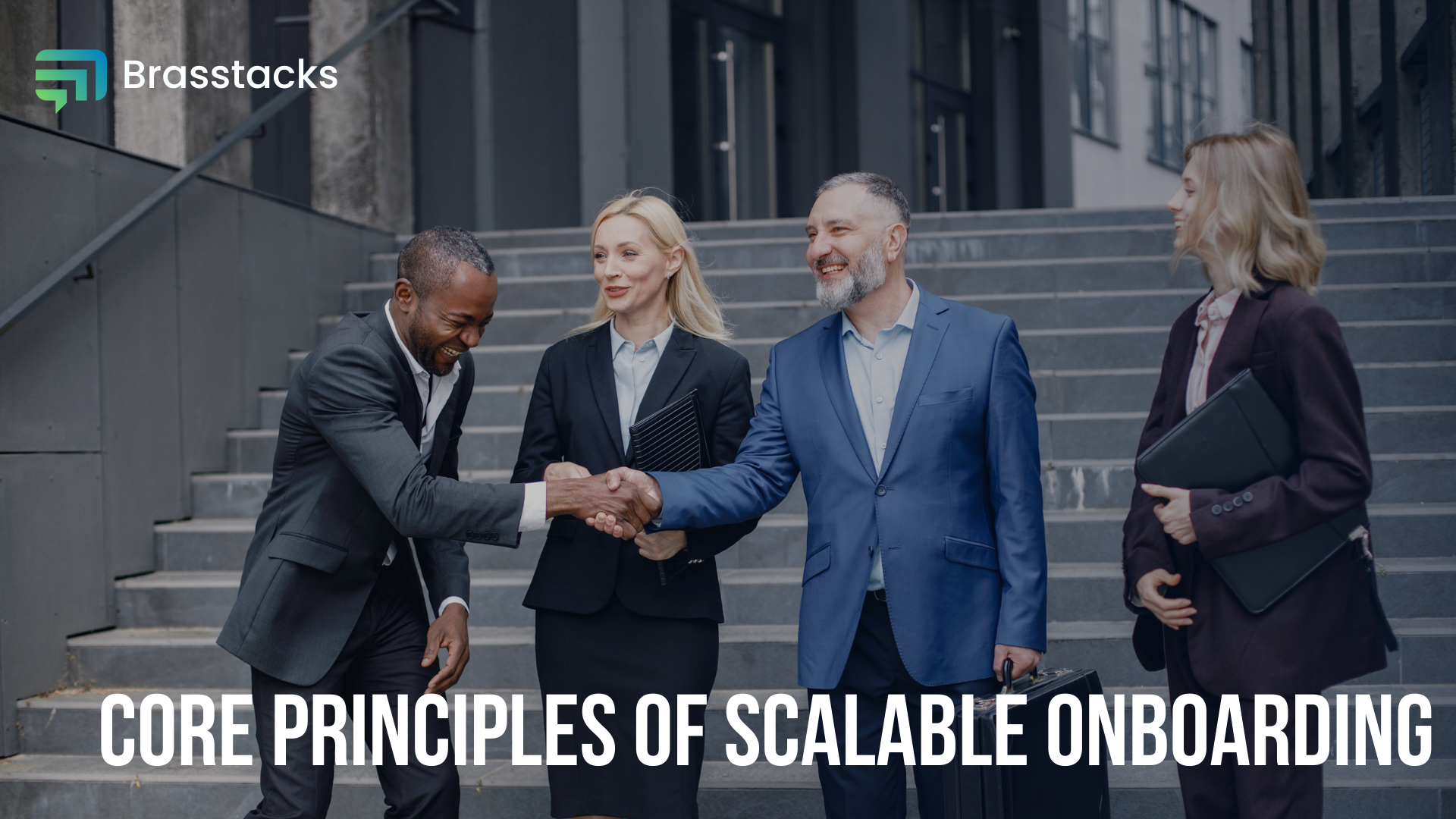 Core Principles of Scalable Onboarding