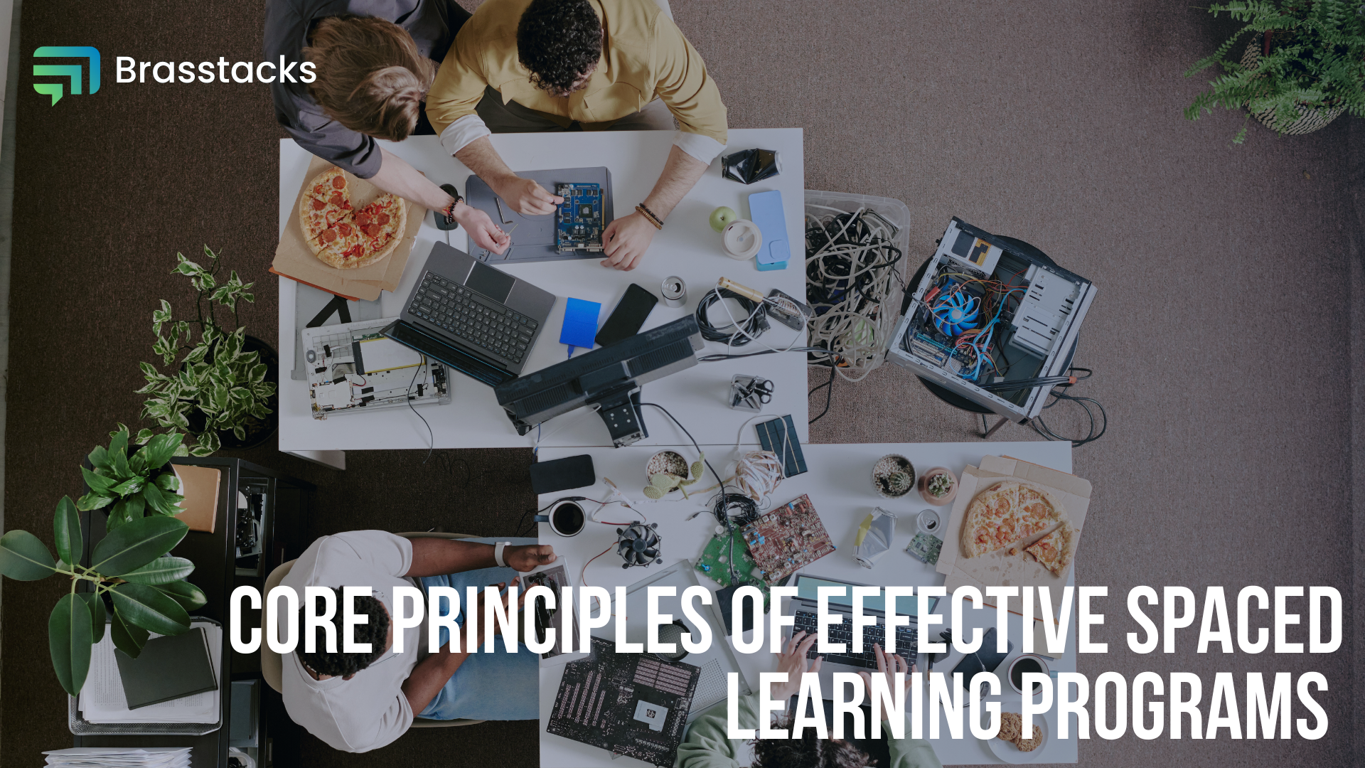 Core Principles of Spaced Learning Programs