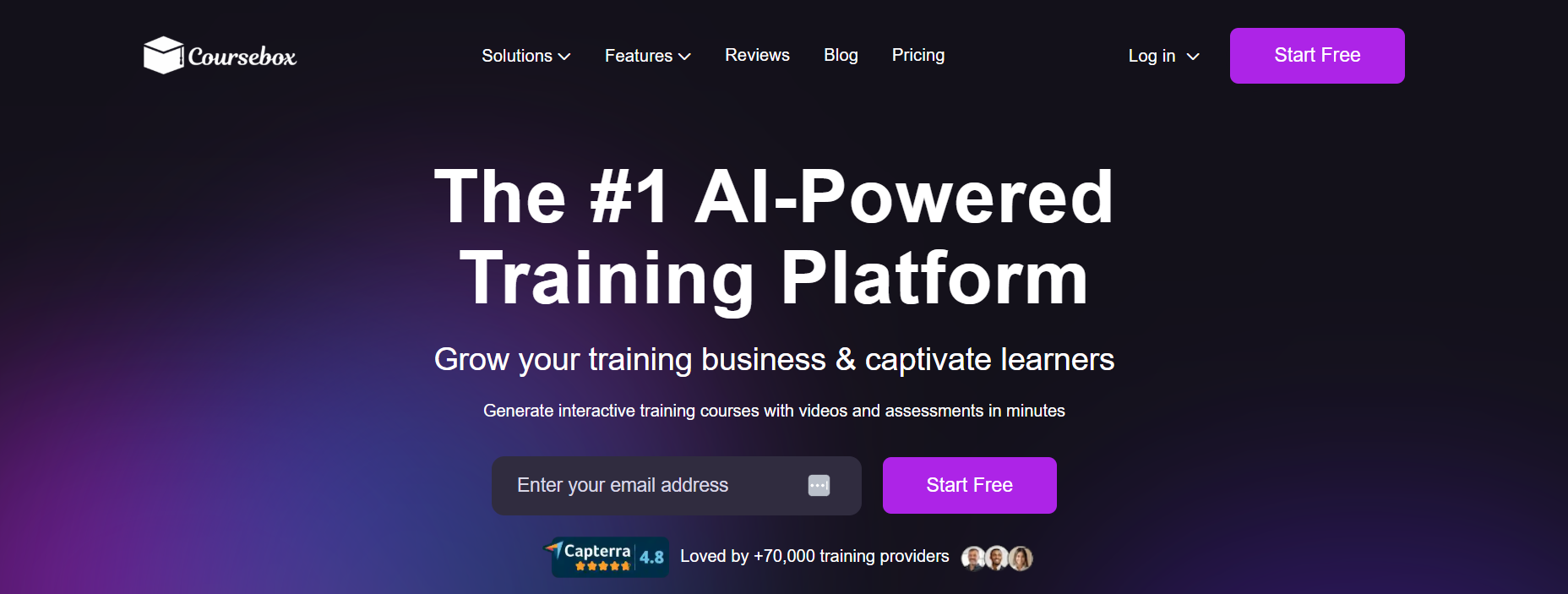 Coursebox