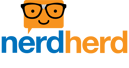 nerdherd logo