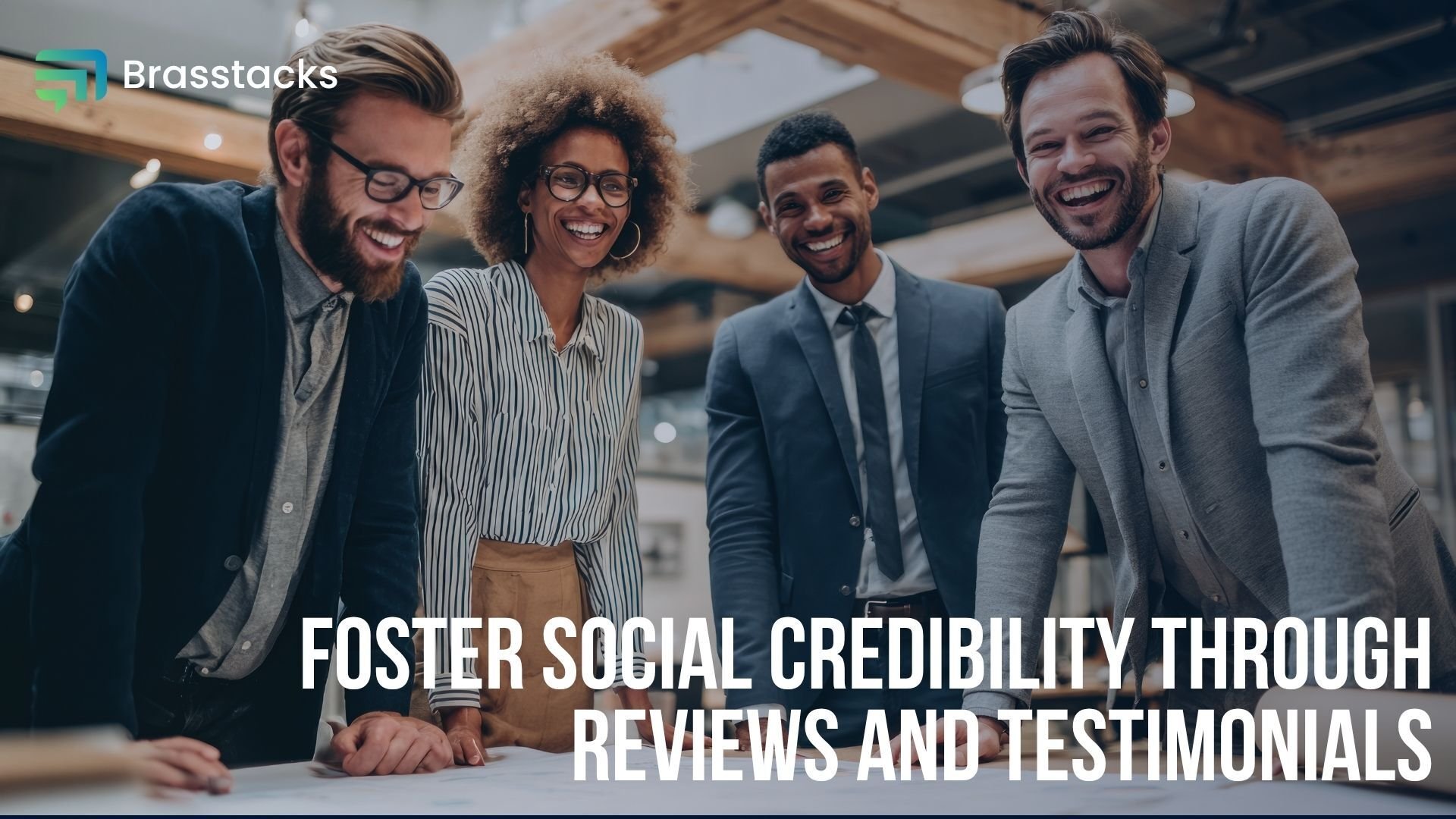 Foster Social Credibility