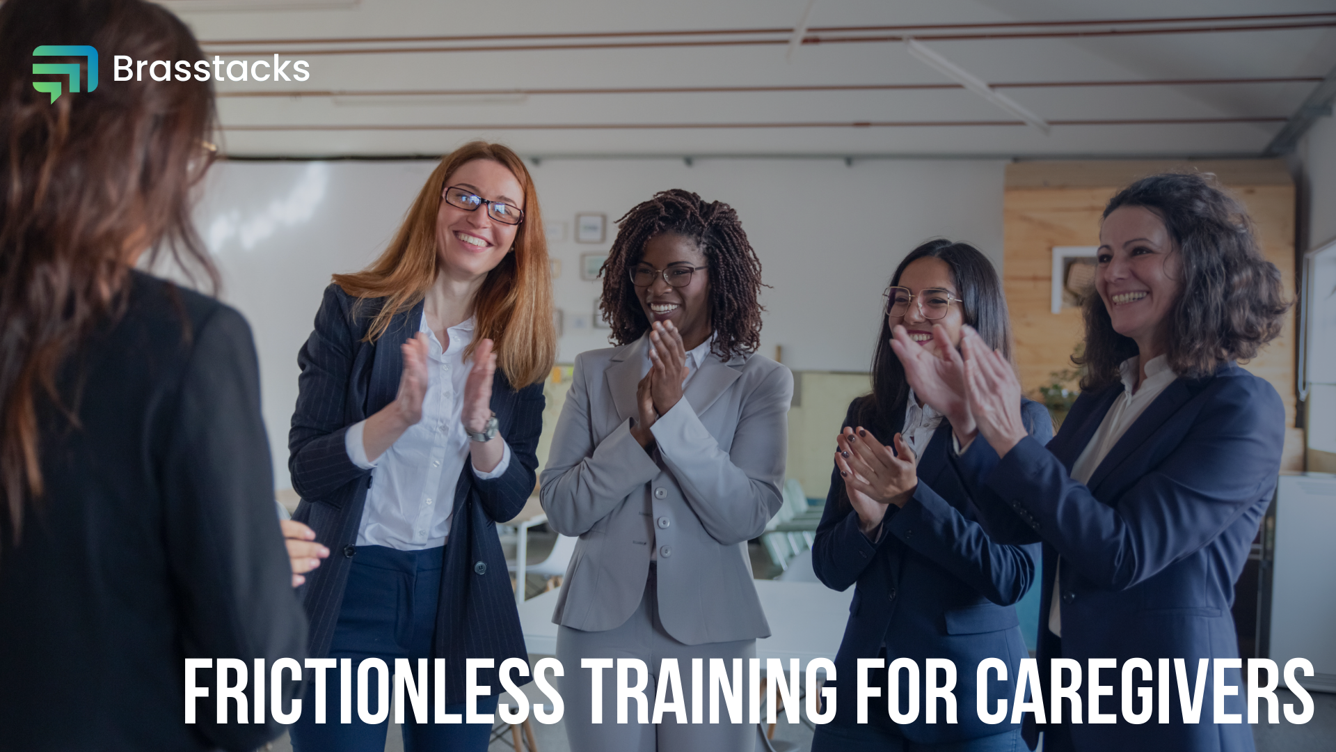 Frictionless Training for Caregivers
