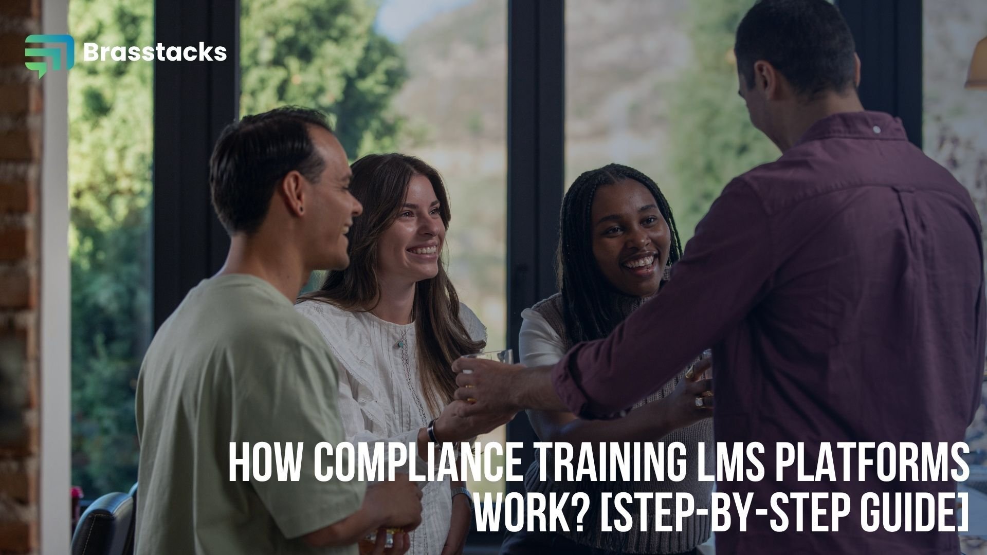 How Compliance Training LMS Work