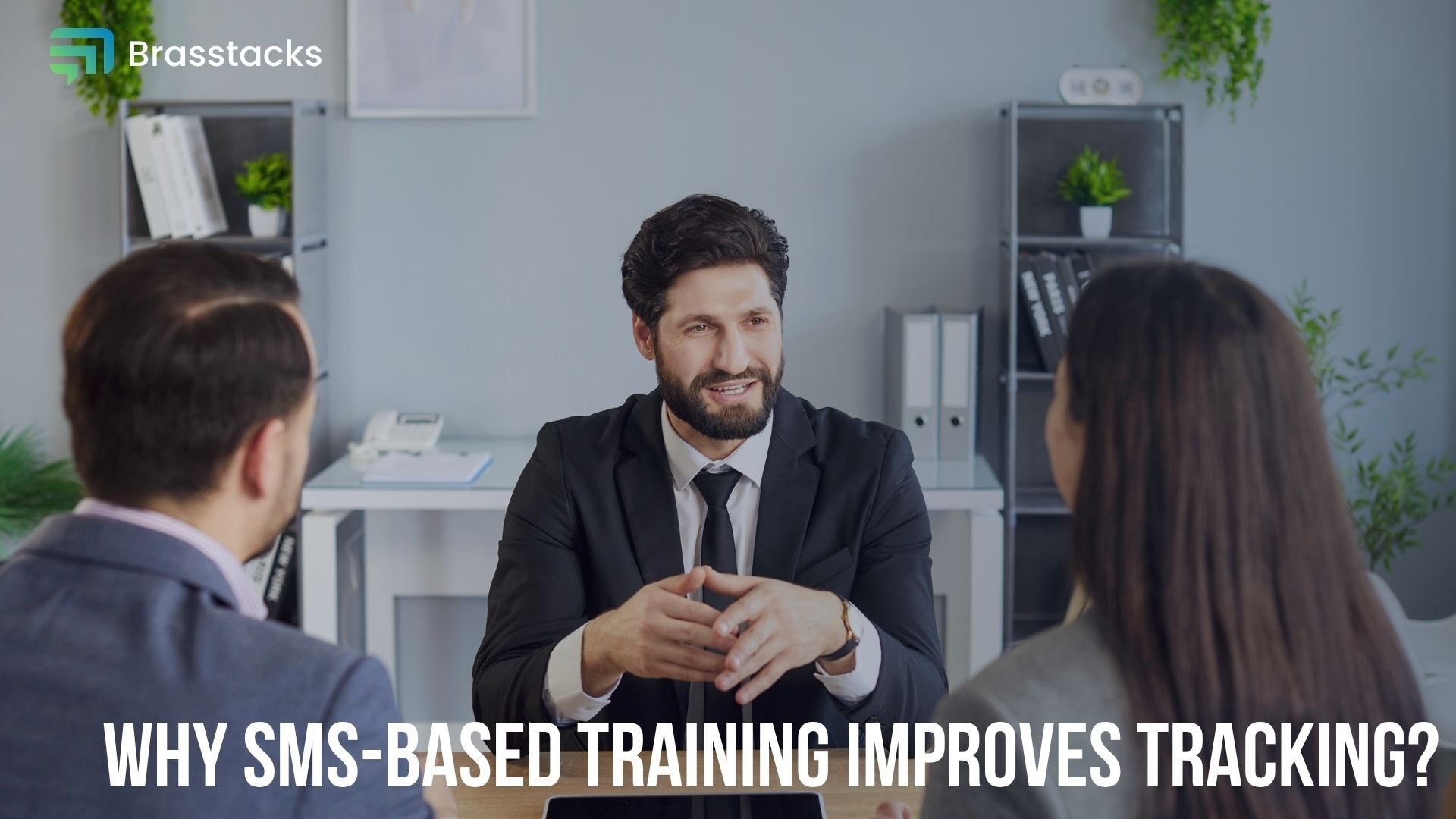 Why SMS-Based Training Improves Tracking