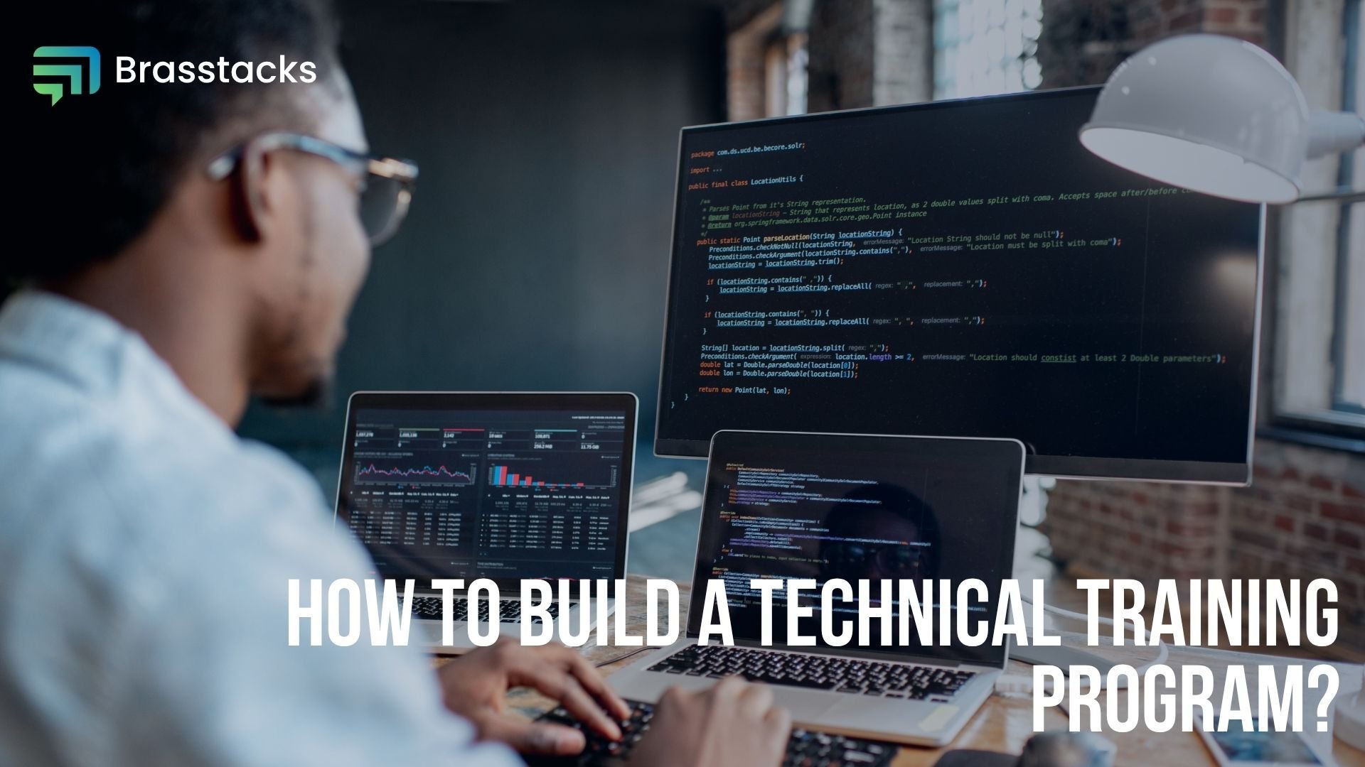How to Build a Technical Training Program