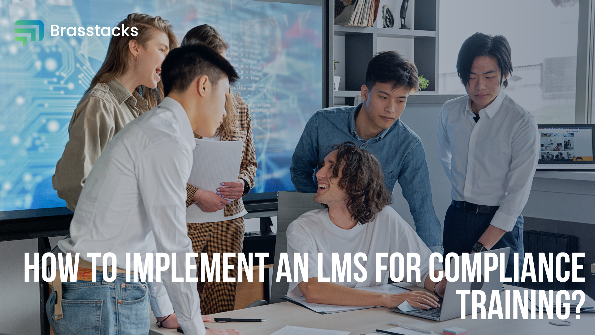 How to Implement an LMS for Compliance Training