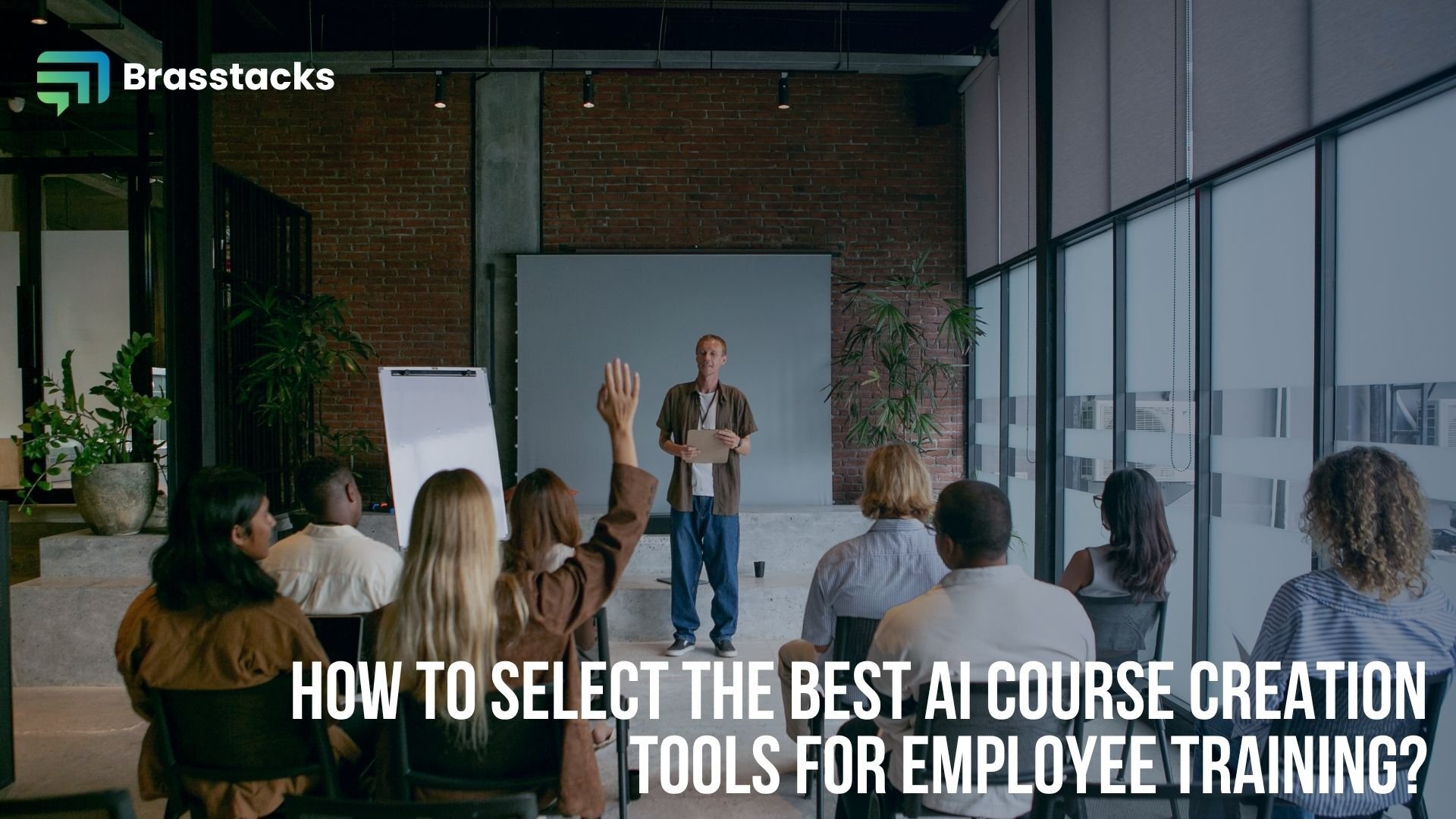 How to Select the best AI course creation tools for employees