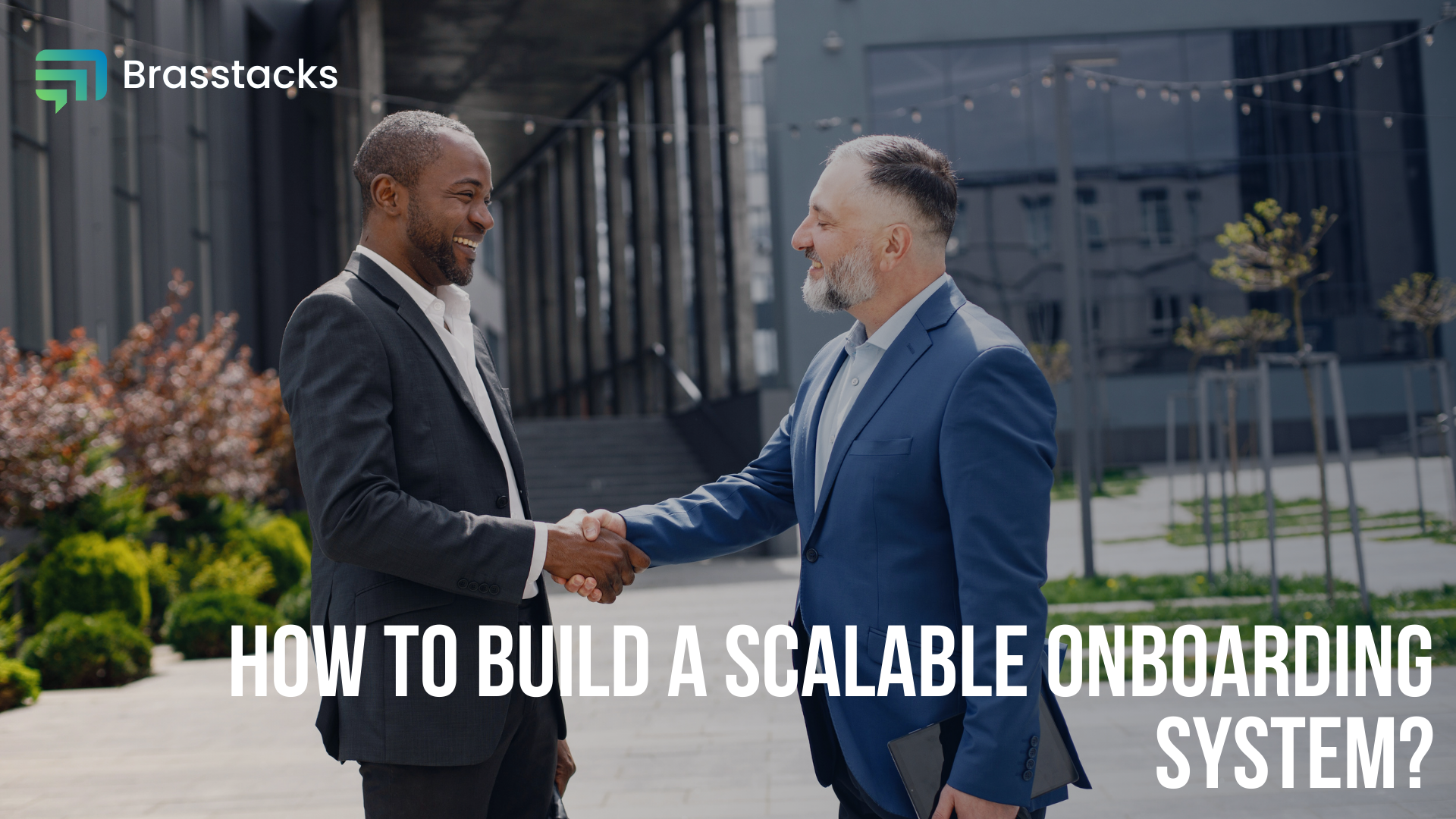 How to Build a Scalable Onboarding System