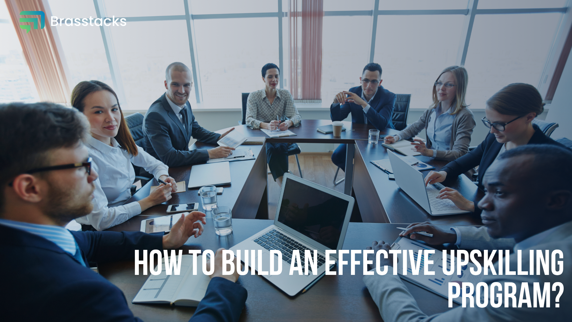 How to build an effective upskilling program