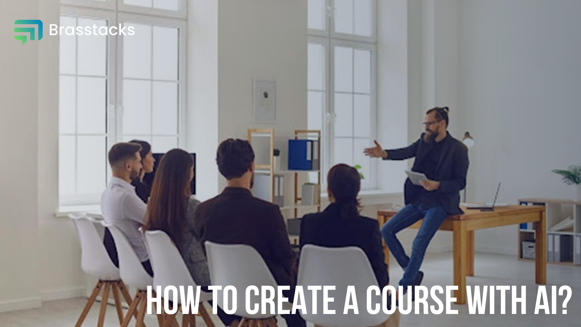 How to Create a Course with AI