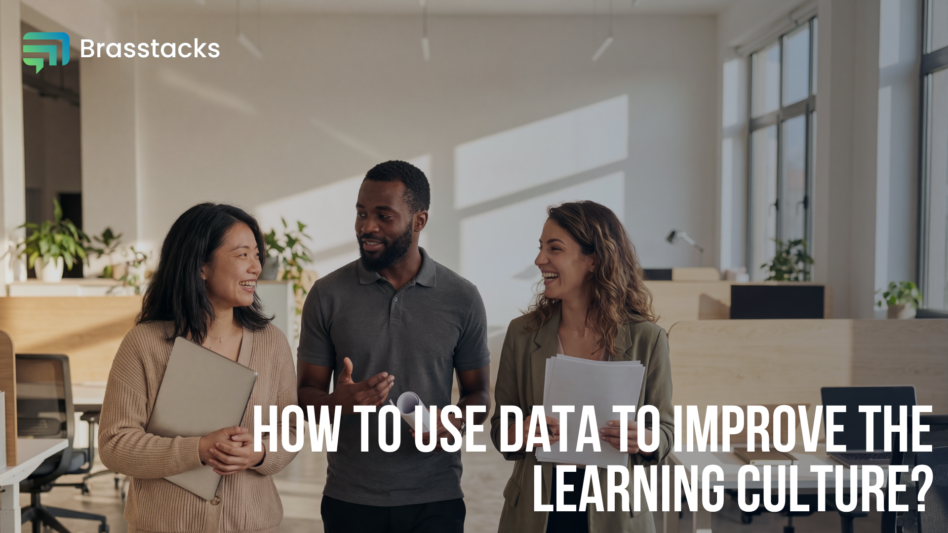 How to use Data to improve learning culture