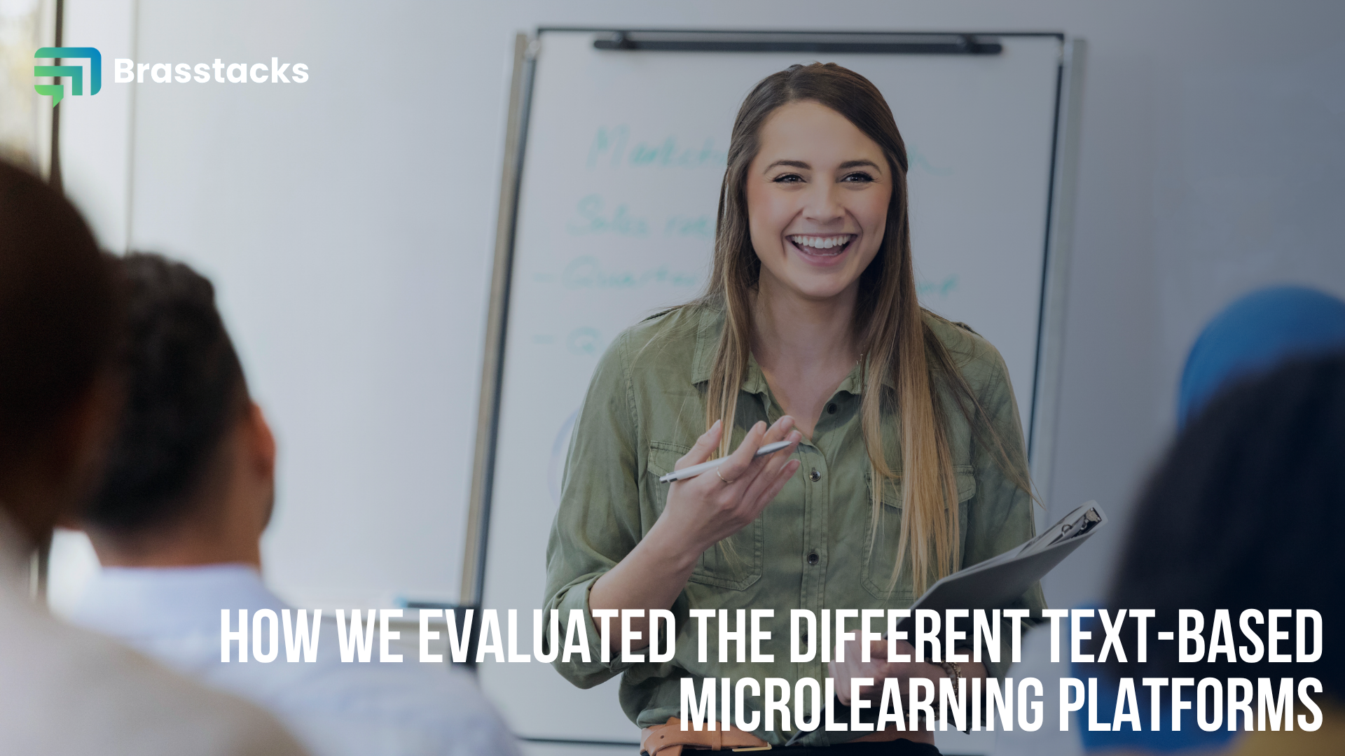 How we evaluated different text-based microlearning programs