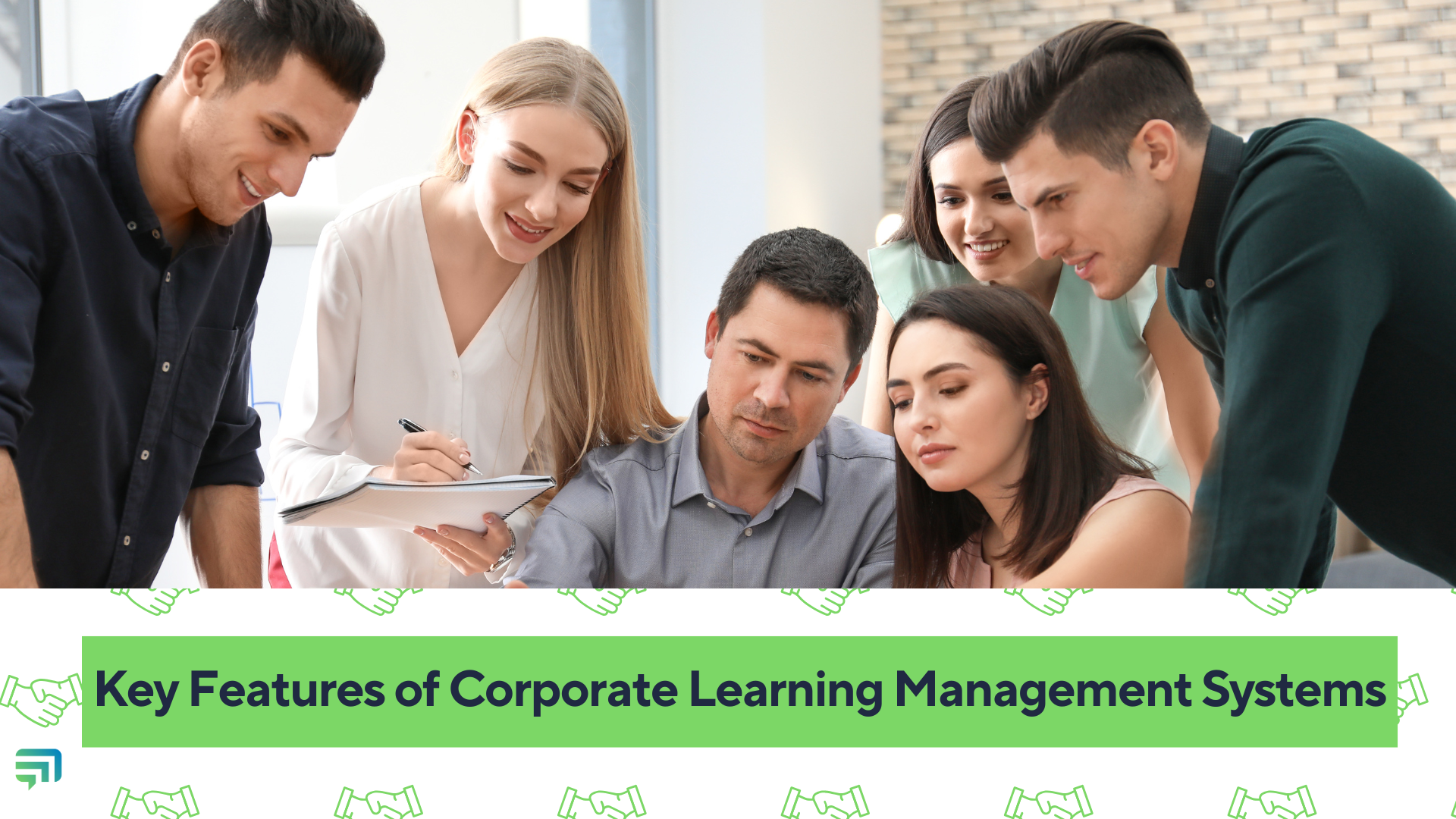 Key Features of Corporate Learning Management System