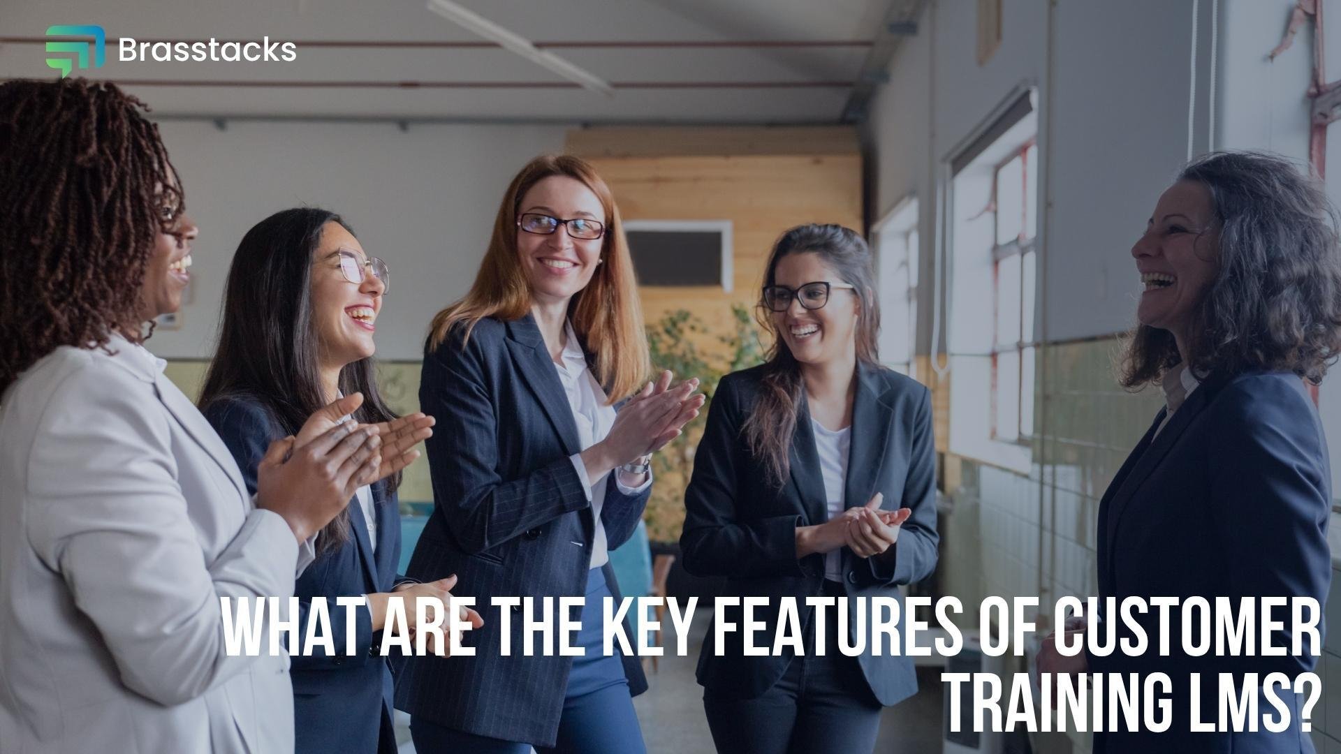 Key Features of Customer Training