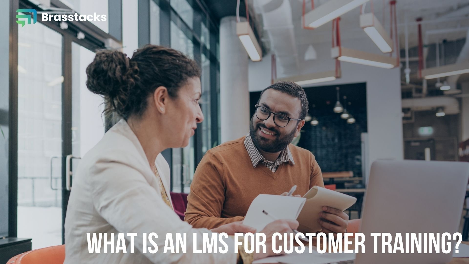 What is an LMS for Customer Training