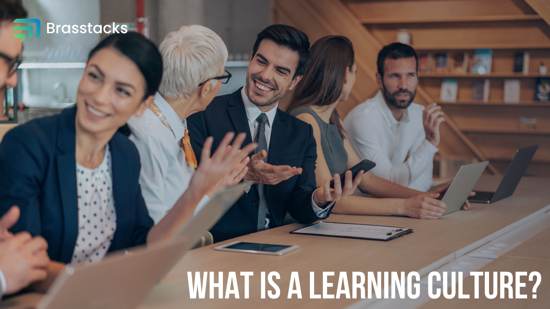 What is a Learning culture