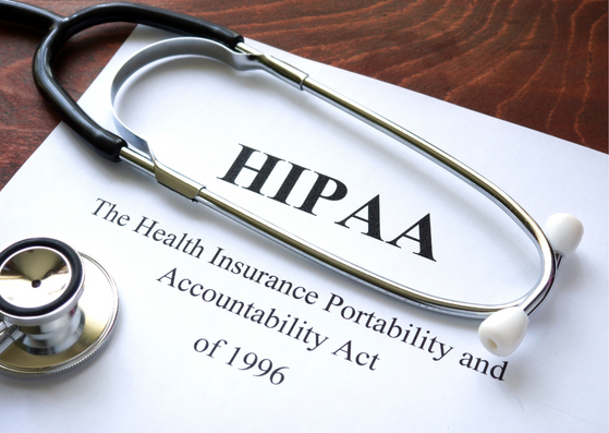 HIPAA Training Course cover image