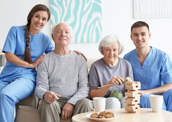 Customer Service for Healthcare Professionals Training cover image