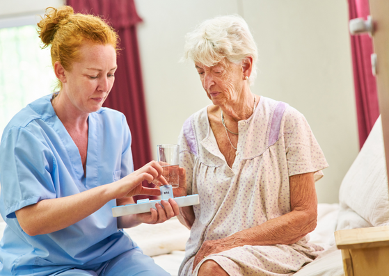 Caregiver's Guide to Medication Safety cover image